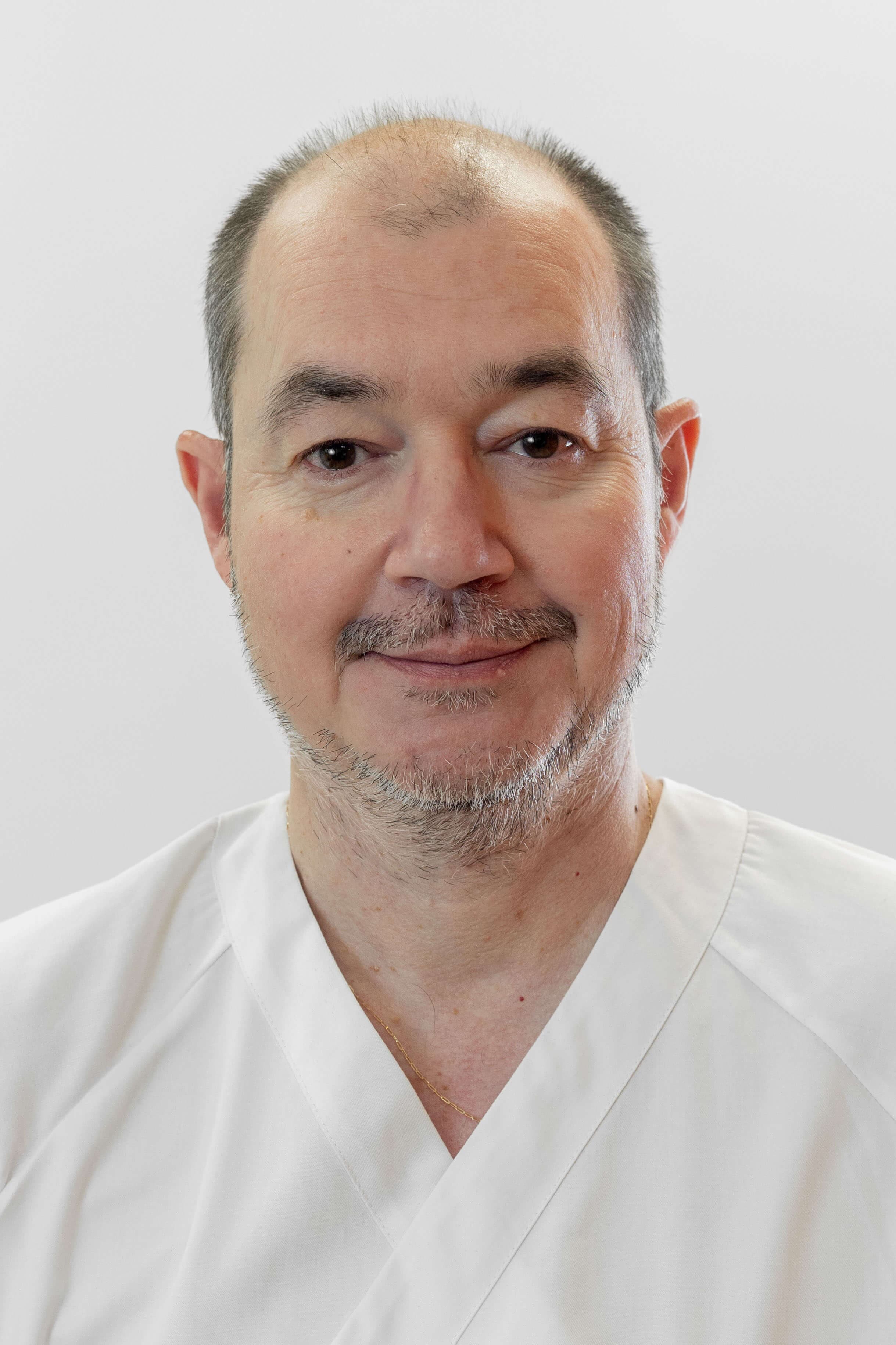 MUDr. Jaroslav Molčan