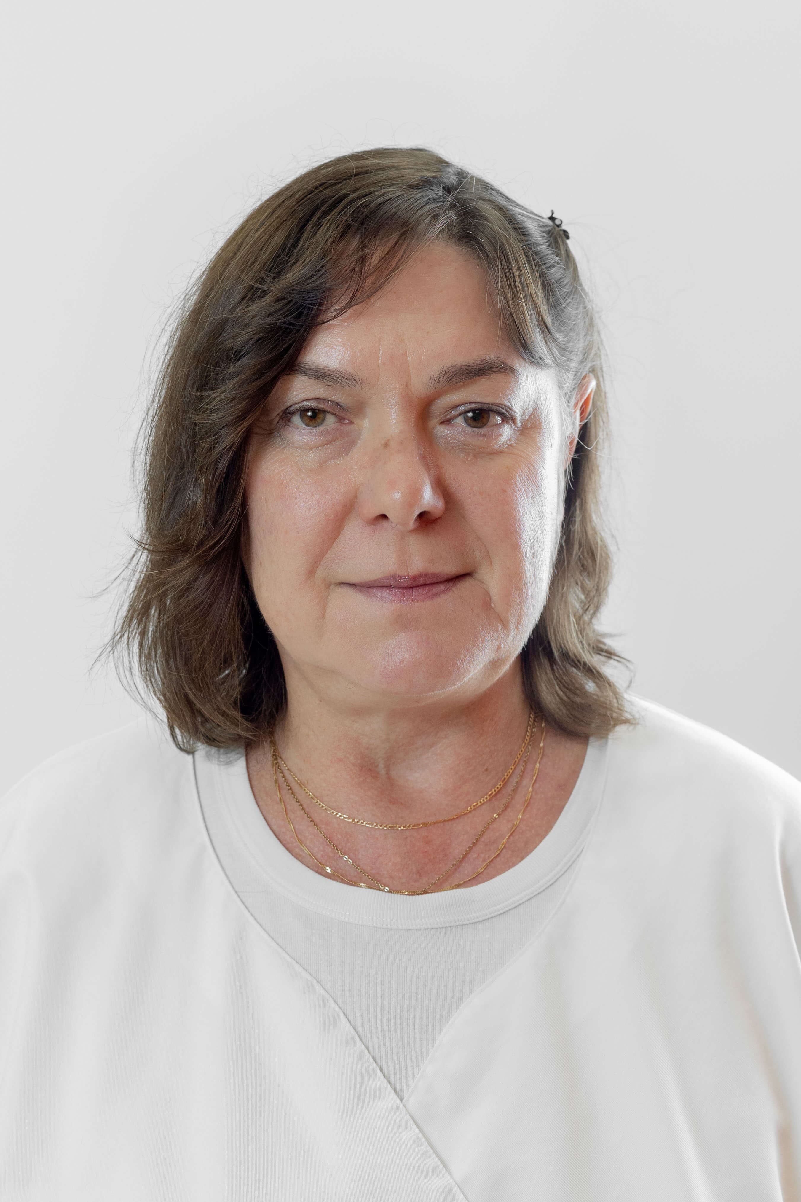 MUDr. Mária Pavlovičová