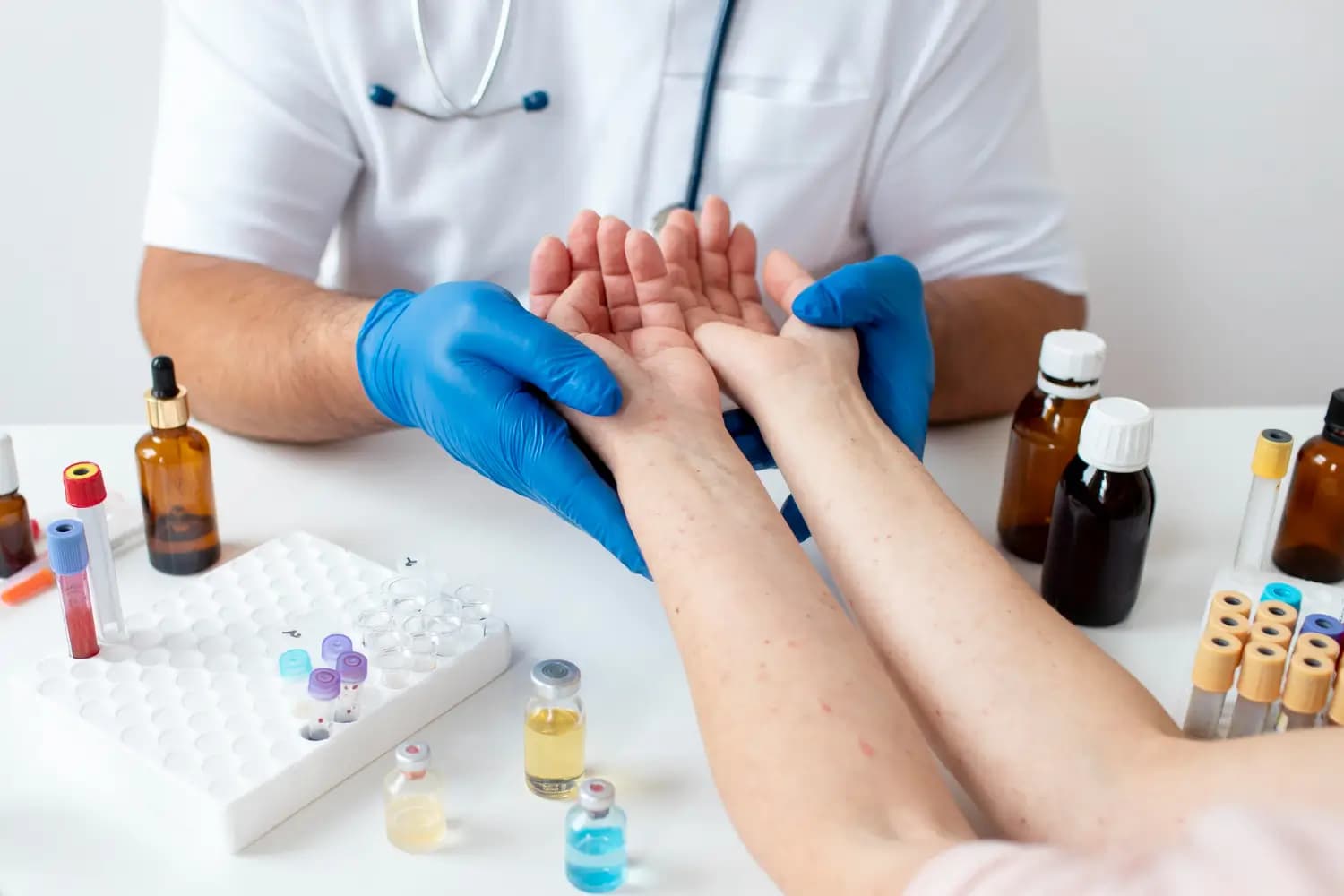 Immunoallergologie